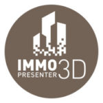 Logo ImmoPresenter 3D