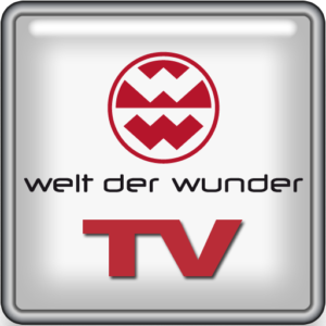 Welt der Wunder TV App Logo  Christian Herrmann