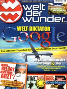 Bauer Media Welt der Wunder Christian Herrmann